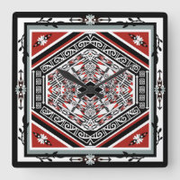 Mandala Tribal Nouveau