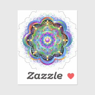 Mandala Universe Psychedelic