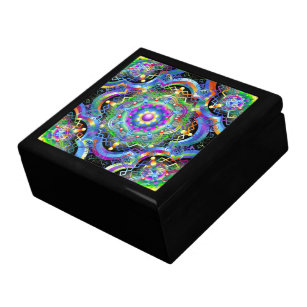 Mandala Universe Psychedelic Colours Gift Box