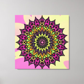 mandala wall art
