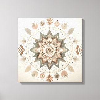 Mandala Wall Art | Sacred Geometry 
