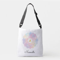 *~* Mandala Women Meditation Energy Pastel Rainbow