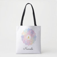 *~* Mandala Women Meditation Energy Pastel Rainbow