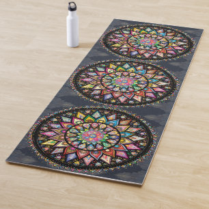 Mandala Yoga Mat