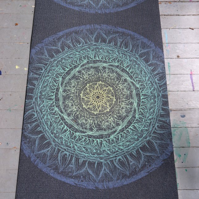 Mandala Yoga Mat (Creator Uploaded)