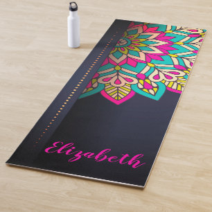Mandala Yoga Mat
