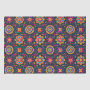 Mandalas Diwali Tissue Paper