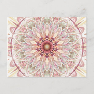 Mandalas for Times of Transition 26 Postcard