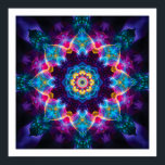 Mandalas from the Depth of Love 30 Print<br><div class="desc">This product is made from a visionary, digital, fine art image created by Atmara Rebecca Cloe in 2019. If you would like to purchase downloadable image files of my mandalas go to: https://www.etsy.com/shop/MandalasByAtmara. Purchasers of these files have the right to use them in any way they want so... . return...</div>