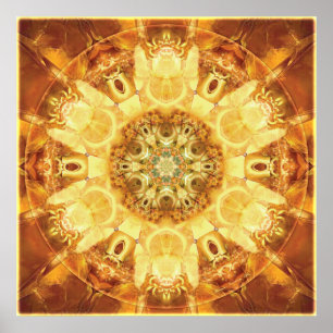 Mandalas from the Heart of Change 3 Poster
