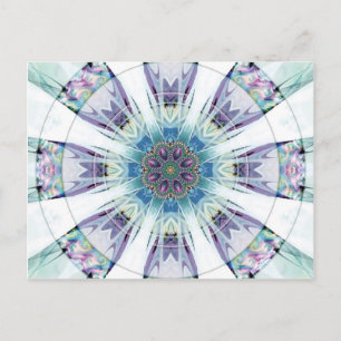 Mandalas from the Heart of Freedom 19 Postcard