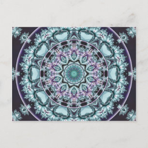 Mandalas from the Heart of Freedom 4 Postcard