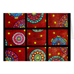 Mandalas In Motion