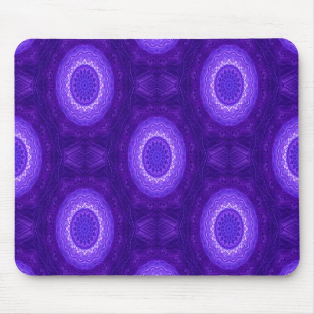 Mandalas of Spirituality.... Mouse Mat (Front)