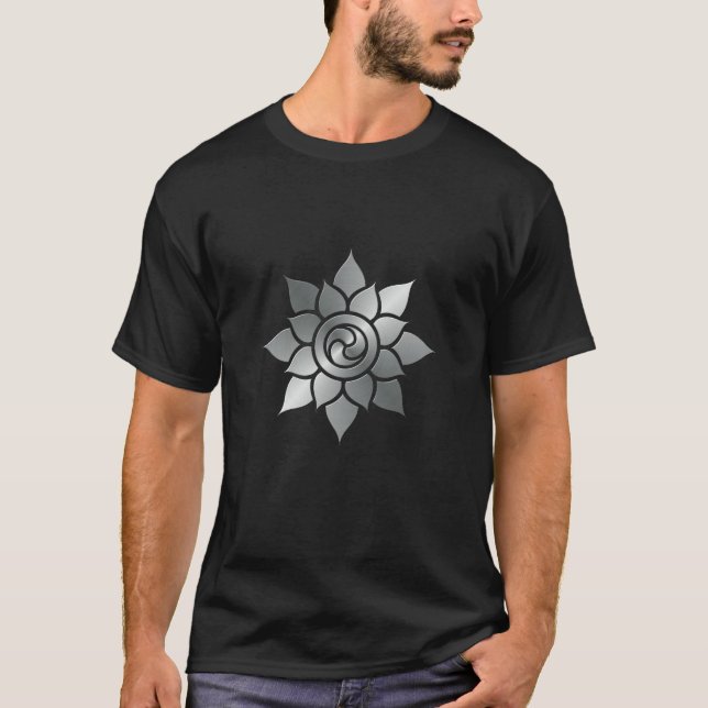 Mandalas T-Shirt (Front)