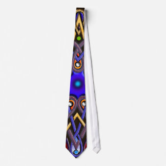Mandalas Tie