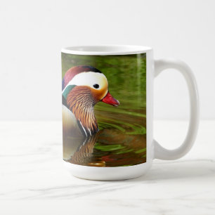 Mandarin Duck Coffee Mug