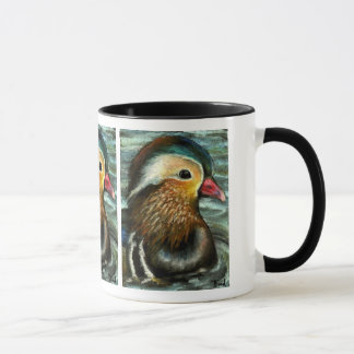 Mandarin Duck Mug
