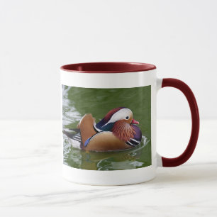Mandarin Duck Mug