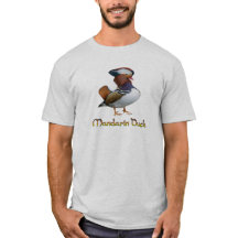 Mandarin Duck T-Shirt