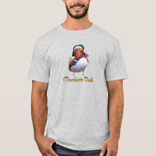 Mandarin Duck T-Shirt