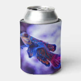 Mandarin Goby Fish Can Cooler