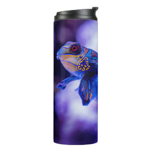 Mandarin Goby Fish Thermal Tumbler