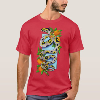 Mandarin rat snake  T-Shirt