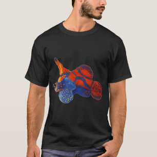 Mandarin T-Shirt
