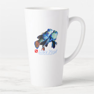 Mandarine fish Mug