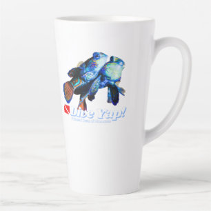 Mandarine fish Mug