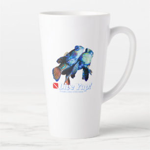 Mandarine fish Mug