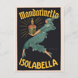 Mandarinetto, Isolabella Postcard