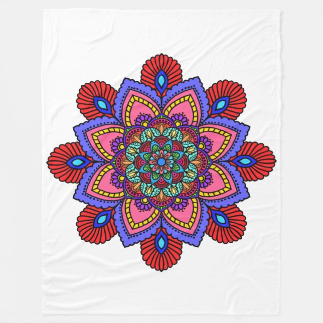 Mandela blanket (Front)