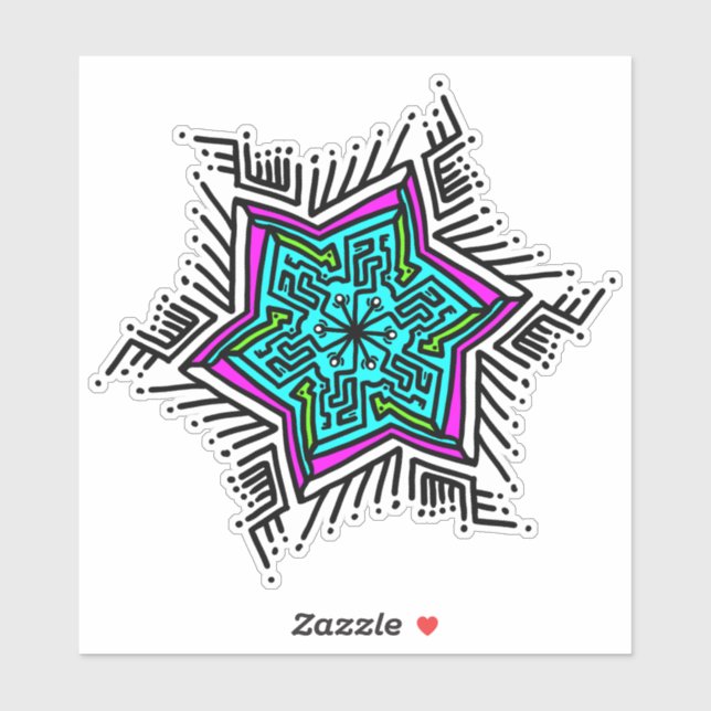 Mandela Designs (Sheet)