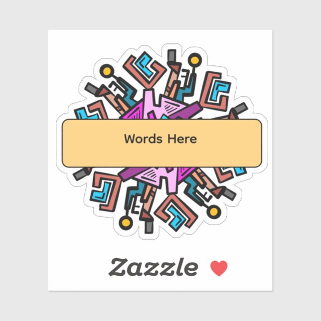 Mandela Designs (Sheet)