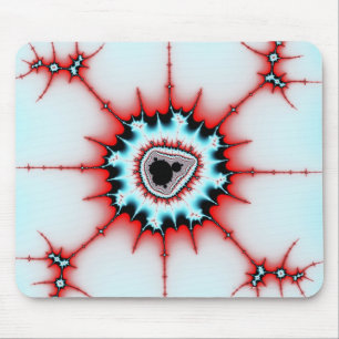 Mandelbrot 2 mouse mat