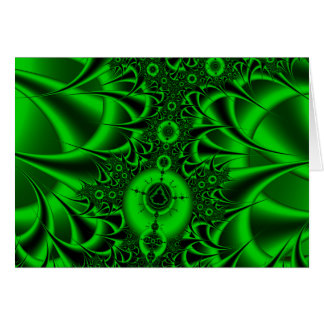 mandelbrot: alien mite