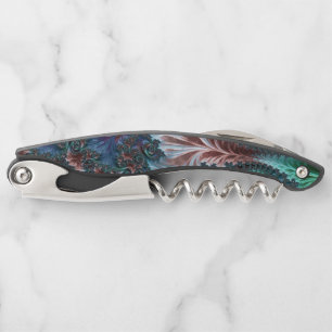 Mandelbrot Fractal Corkscrew