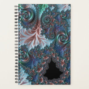 Mandelbrot Fractal Planner
