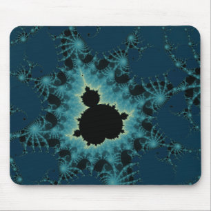 Mandelbrot Mouse Mat