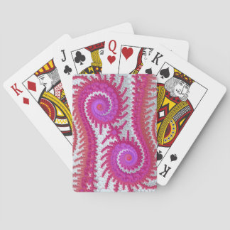 Mandelbrot Playing Cards