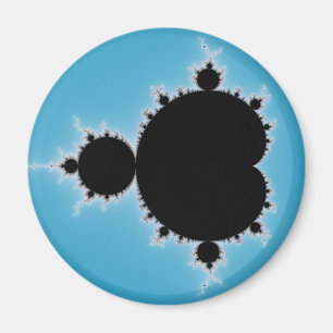 Mandelbrot Set 05 - Fractal Magnet