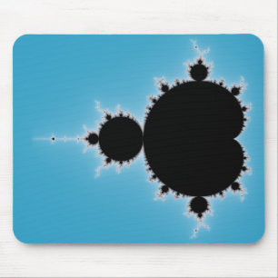 Mandelbrot Set 05 - Fractal Mouse Mat