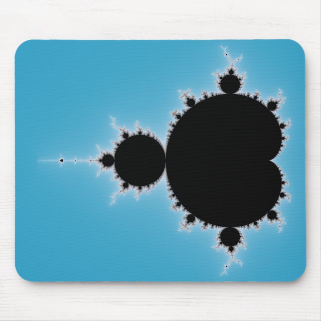 Mandelbrot Set 05 - Fractal Mouse Mat (Front)