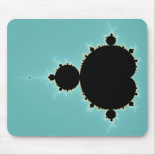 Mandelbrot Set 06 - Fractal Mouse Mat