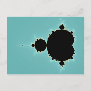 Mandelbrot Set 06 - Fractal Postcard
