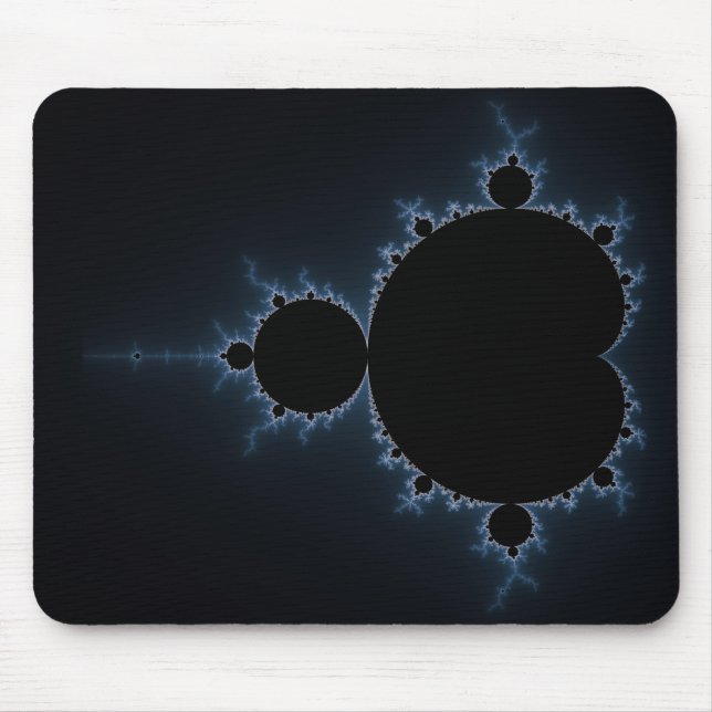 Mandelbrot Set 07 - Fractal Mouse Mat (Front)