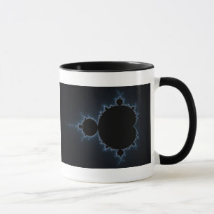 Mandelbrot Set 07 - Fractal Mug