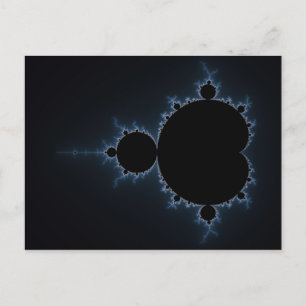 Mandelbrot Set 07 - Fractal Postcard